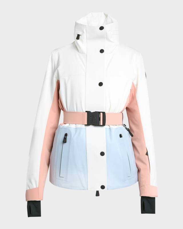Hainets PrimaLoft Belted Jacket
